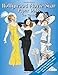 Hollywood Movie Star Paper Dolls: 24 Great Actresses with Costumes from Their Films (Dover Celebrity Paper Dolls)