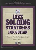 Jazz Soloing Strategies for Guitar: Concepts for Various Jazz Styles (Improv) Buono