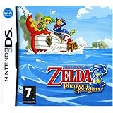 The legend of Zelda: Phantom Hourglasspar Nintendo
