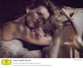 Bilder von Anne-Sophie Mutter