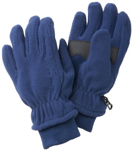 Salewa ANCASH PL KID GLOVES, navy