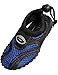 The Wave - Little Boys' Aqua Shoe, Royal, Black 37119-4MUSBigKid