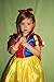Princess Snow White Dress-up Costume Size Large