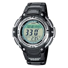 Casio Collection Unisex-Armbanduhr Multi Task Gear Digital Quarz SGW-100-1VEF
