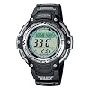 Casio Collection Unisex-Armbanduhr Multi Task Gear Digital Quarz SGW-100-1VEF