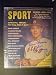 Dean Chance Los Angeles Angels Autographed April 1965 Sport Magazine