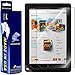 ArmorSuit MilitaryShield Screen Protector for Barnes & Noble Nook HD+ - [Max Coverage] Anti-Bubble HD Clear Film