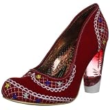 Irregular Choice Summer Bucket Mary Janes
