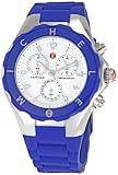 Michele Women's MWW12F000018 Tahitian Jelly Bean Large Chronograph Watch