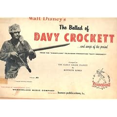 The Ballad of Davy Crockett