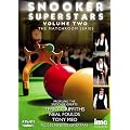 Snooker Superstars - The Matchroom Series - Vol 2 Featuring Terry Griffiths, Neal Foulds & Tony Meo [DVD]
