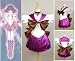 Sailor Moon Saturn Cosplay Kostüm-Bitte mailen Sie uns Ihre benutzerdefinierten Daten