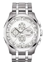 Big Sale Tissot Couturier Chronograph Automatic Mens Watch T0356271103100