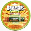Ice Breakers Sours Tropical, Mango Margarita Lip Balm (1 Each)