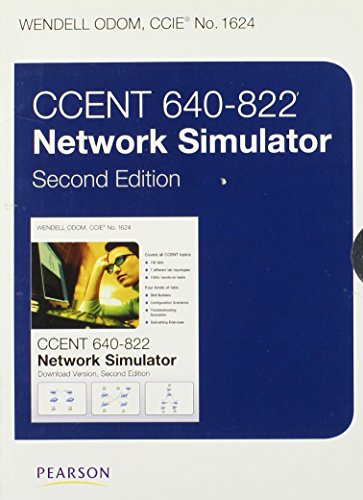 ccent 640 822 network simulator access code card