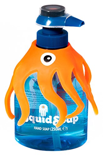 Squid Soap - Perfect Training Soap (Orange)