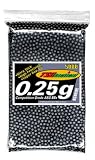 6mm BBs .25g x5000 Black