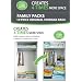 10 PACKS - AW Vacuum Storage Bags - Set of 10 (2 Jumbo - 3 Large - 5 medium) - 72 Hours Extreme Value Buy