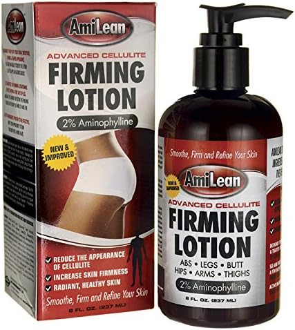 Advanced Cellulite Firming Lotion, 8 fl oz Lotion