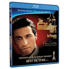 The Godfather: Part 2 [Blu-ray]