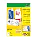 Sigel DP810 Faltkarten, hochwei�, Edelkarton (Ink/Laser/Copy), 185 g, DIN lang (A4), 50 ST