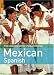 Book The Rough Guide to Mexican Spanish Dictionary Phrasebook 3 (Rough Guide Phrasebooks) (Rough Guide Phrasebooks)