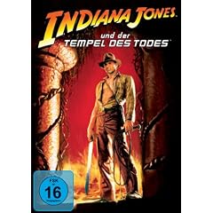 Indiana Jones 2 - Tempel Des Todes