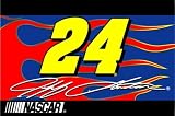Jeff Gordon Door Mat Rug 20x30