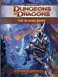 HS1 The Slaying Stone Adventure - 4th Edition Dungeons and Dragons RPG
