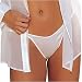 Shirley Silk Thong