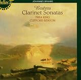 Brahms: Clarinet Sonatas