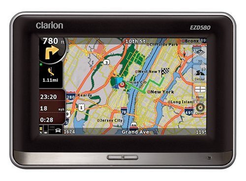 Clarion EZ58TMCPK Bluetooth Interface with NAVRDS