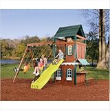 Newport News Wood Complete Play Set