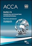 ACCA, for exams in 2010. Paper F3, Financial accounting (international)