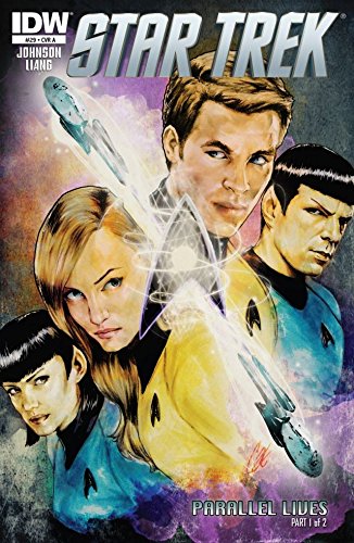 Star Trek (2011-) #29