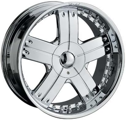 22" Inch Dvinci Havoc Chrome Wheels &amp; Tire Package | LEXANI FORGIATO ASANTI GIOVANNA CAMARO CHARGER 300C BMW X5 X6 RANGE ROVER