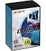 Sony DVD+R 16x (120 Minuten) 5er Pack in Video-Box DVD-Rohlinge