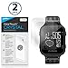 Garmin Approach S20 Screen Protector, BoxWave® [ClearTouch Crystal (2-Pack)] HD Film Skin - Shields From Scratches for Garmin Approach S20