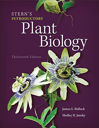 Combo: Loose Leaf Version of Stern's Introductory Plant Biology w/ Connect Access Card