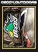 Decoy Outdoors FireQuacker Drake Mallard Duck Hunting Decal Sticker