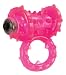 California Exotics Waterproof Passion Ring, Pink