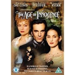 The Age of Innocence [DVD] [2001]