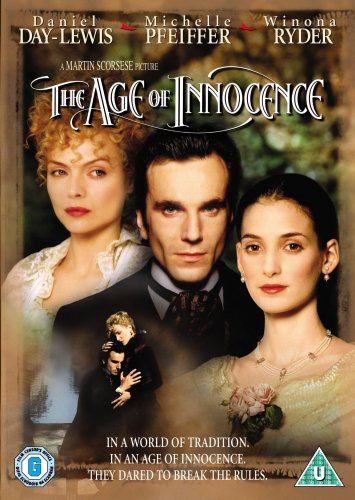 AGE OF INNOCENCE DVD