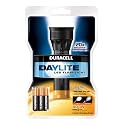 Duracell Daylite LED Flashlight with 3 AAA alkaline batteries,