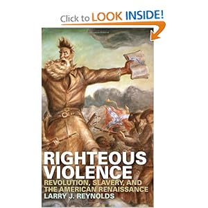 Righteous Violence - Larry J. Reynolds 
