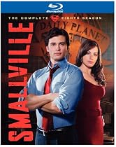Smallville: The Complete Eighth Season [Blu-ray]