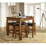 Urbandale Counter Height Table Set by Ashley Furniture