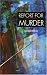 Report for Murder: A Lindsay Gordon Mystery (Lindsay Gordon Mystery Series)