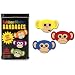 Accoutrements Rainbow Monkey Bandages