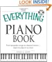 The Everything Piano Book with CD: From  popular songs to classical music - learn to play in no time (Everything (Music))